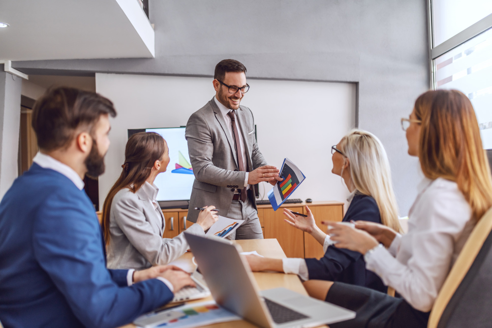 Liderazgo. La clave de motivación que define el éxito de una empresa