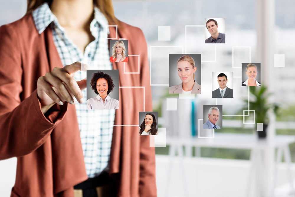 4 razones para implementar el social recruiting