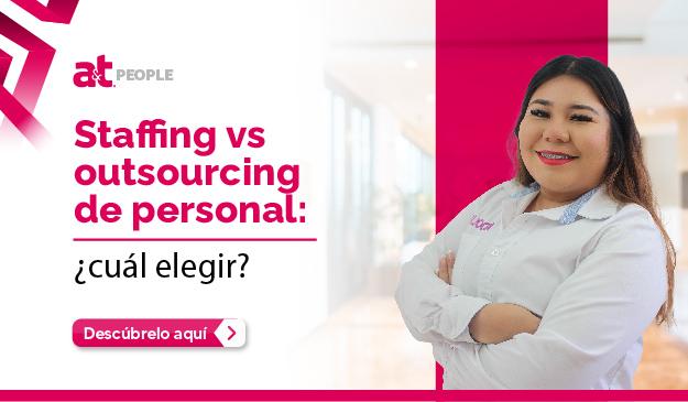 Staffing vs outsourcing de personal: ¿cuál elegir?