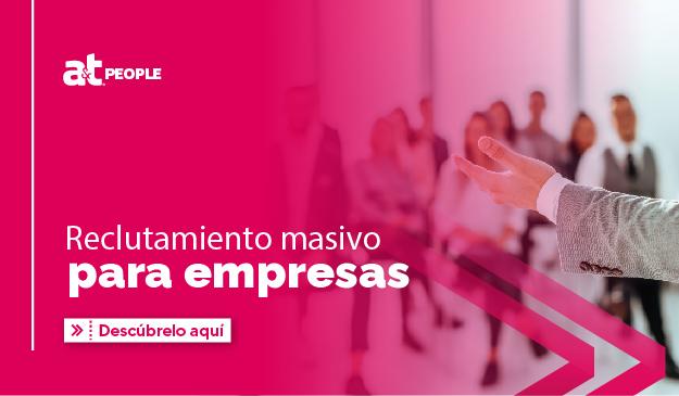 Reclutamiento masivo para empresas
